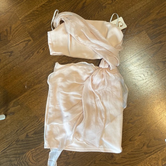 Sabo Skirt “Blush Zuri Dress” - Picture 4 of 4